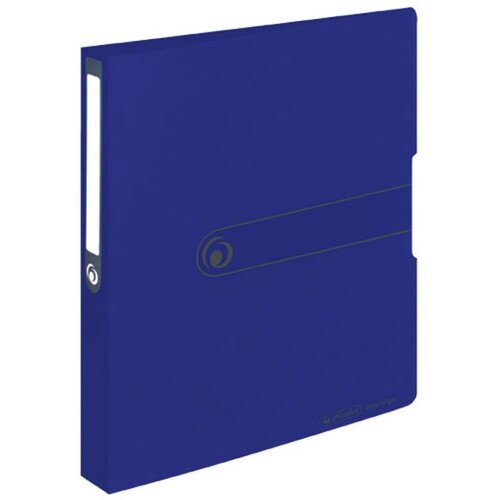 Herlitz Mapa uložna A4 s 2D ringa, fi 25 mm, hrbat 40 mm, Easy orga to go, , plava Cijene