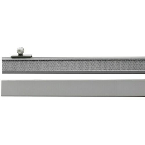EXPO AMBIENTE klizna vodilica za panele Add (Aluminij, 60 cm) Cijene