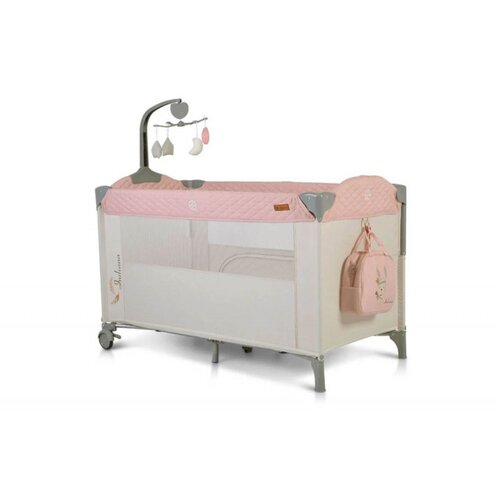 Cangaroo Venco PRENOSIVI KREVETIĆ INDIANA PINK (CAN8345) Cene