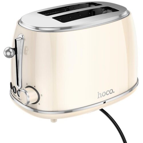 Hoco. opekač Retor toaster HE50 850W - bel Slike