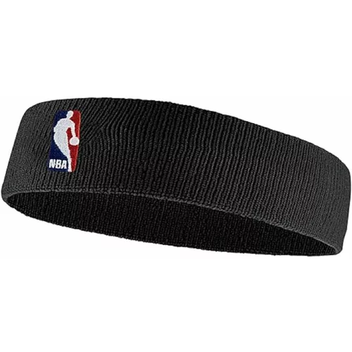 Nike Naglavni trak NBA črna barva