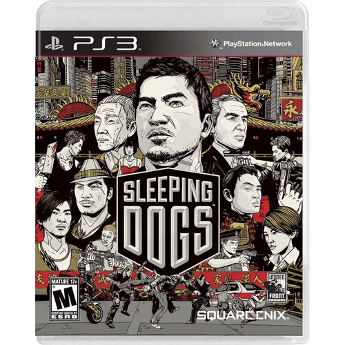 Sleeping Dogs (PS3) - rabljeno Cene