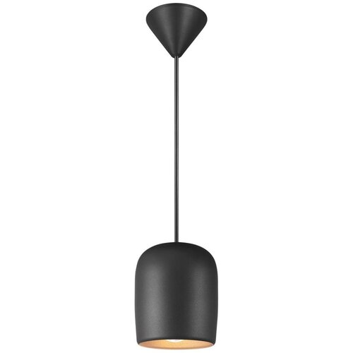 Nordlux visilica na sajli NOTTI 1xE27/25W/230V crna Cene