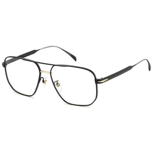 David Beckham DB7124 2M2 ONE SIZE (58) Črna/Kristalna Cene