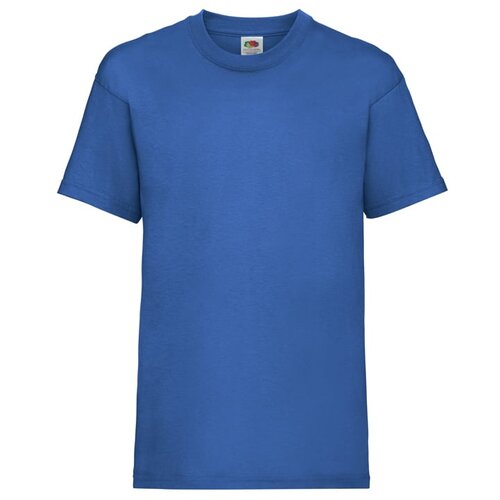 Fruit Of The Loom F37•Kids Valueweight Tee Cene