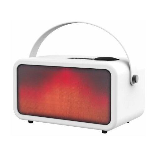 WHITESHARK zvočnik Bluetooth RGB bel GBT-630 DAMARU-WHITE Cene