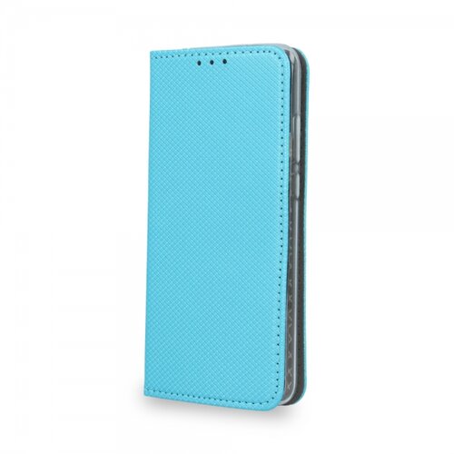  Magnetna preklopna torbica Samsung Galaxy A50 A505 turkizno modra Cene