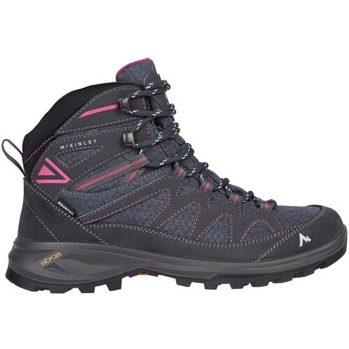Mckinley Pohodništvo Wanderstiefel Vulcanus Mid Aqx pisana Cene