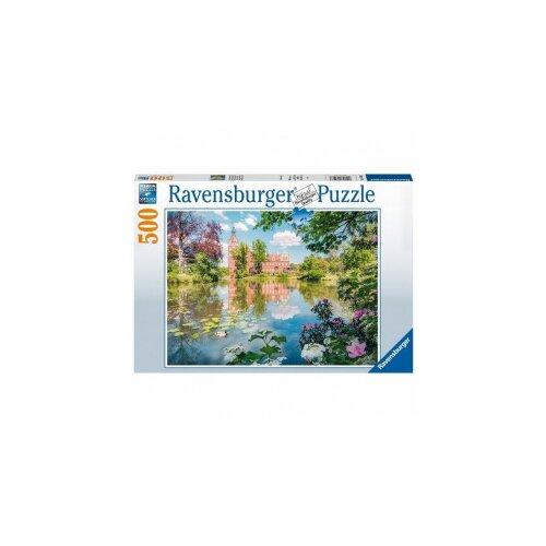 Ravensburger Puzzle (slagalice) - Zamak RA16593 Cene