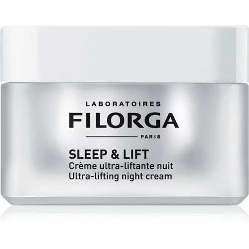 Filorga sleep & lift ultra-lifting nočna krema za obraz proti staranju 50 ml za ženske