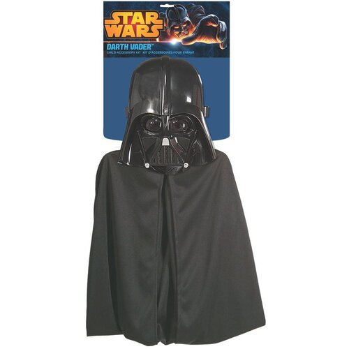 Star Wars Darth Vader Pla&amp;scaron;t &amp;amp; Maska Slike