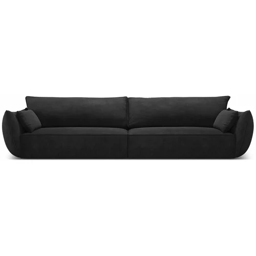 Mazzini Sofas Temno siv kavč 248 cm Vanda - Mazzini Sofas