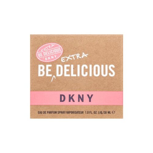 Dkny Be Delicious Extra parf&amp;eacute;movan&amp;aacute; voda za žene 30 ml Slike