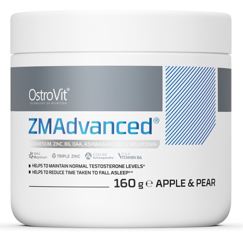 OSTROVIT ZMAdvanced, 160g Cene