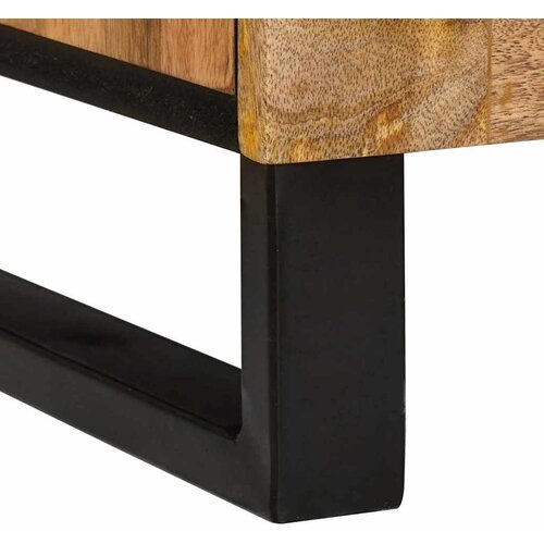  Noćni ormar Prirodna 40 x 33 x 46 cm Slike