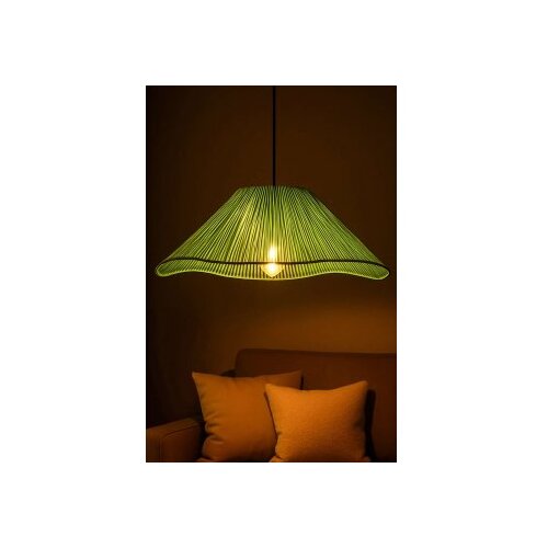Opviq luster Greenfav, zelena Slike