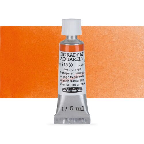  Akvarel boje u tubi Schmincke Horadam 5 ml | 218 Transparent Orange Cijene
