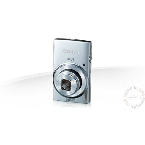 Canon IXUS 155 Silver digitalni fotoaparat Slike