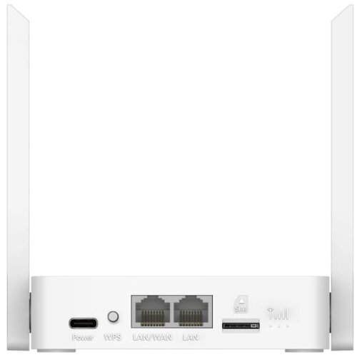 Cudy Wireless router LT300_EU Wi-Fi 300 Mbps 2.4 GHz 4G LTE SIM Cene