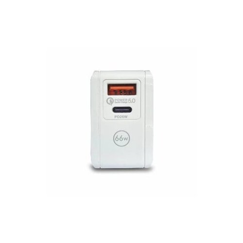 BAVIN Bavitel punjač 100W Usb A+ Type C bela KeKe – F003 Cene