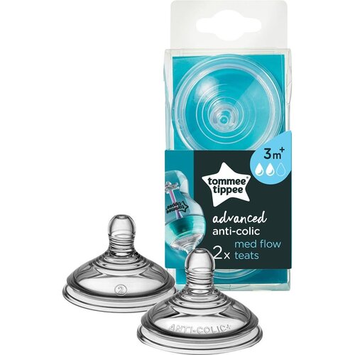Tommee Tippee cucla srednji protok anti colic 421128 Cene