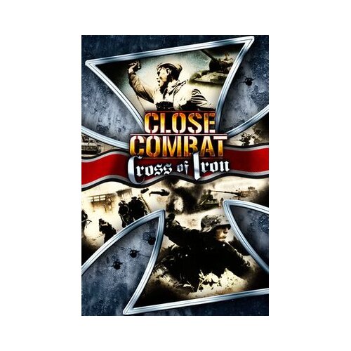 Steam Close Combat: Cross of Iron Key (PC) GLOBAL Cene