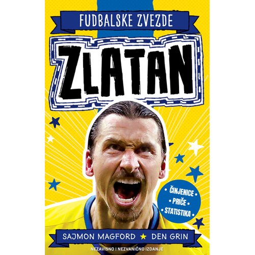  Fudbalske zvezde: Zlatan Slike
