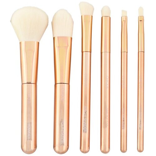  Set čopičev RoseGold | različni kompleti Slike