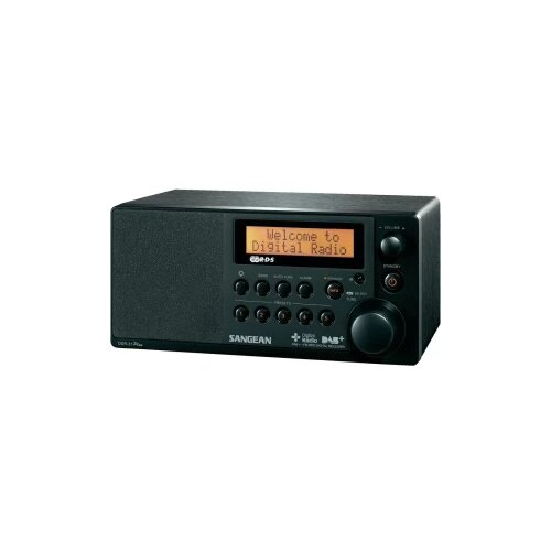 Sangean DAB+ radio DDR-31+ stolni radio crna Cijene