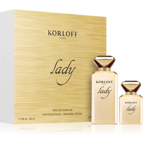 Korloff Lady darilni set za ženske Cene