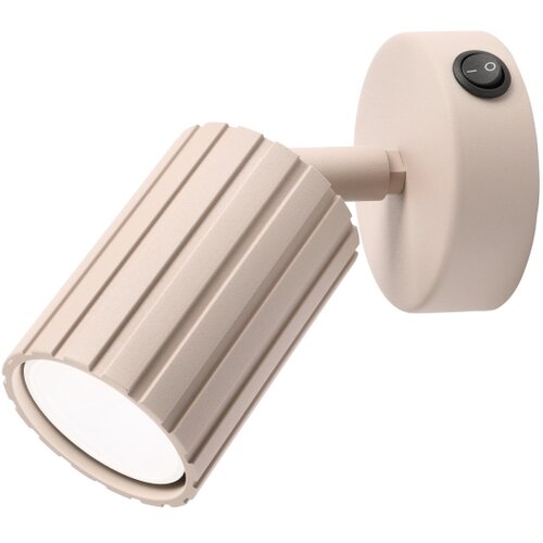  Brilagi - Zidno reflektorsko svetlo CRISPINA 1xGU10/10W/230V bež Slike