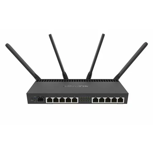 MikroTik brezžični usmerjevalnik-router RB4011iGS+5HacQ2HnD-