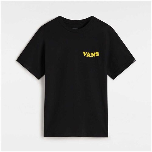 Vans Majice & Polo majice B hasta la shaka ss Črna Cene