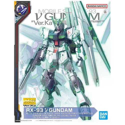 Bandai Gundam - MG RX-93 Nu Gundam Ver.Ka 1/100 Cene