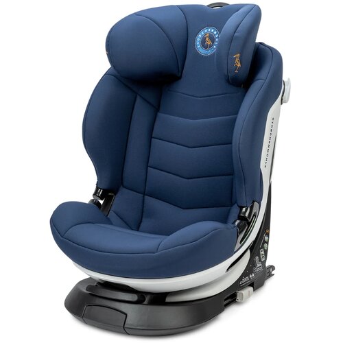 Storchenmuhle Auto sedi&amp;scaron;te Niki next, 100-150 cm, Plavo Slike