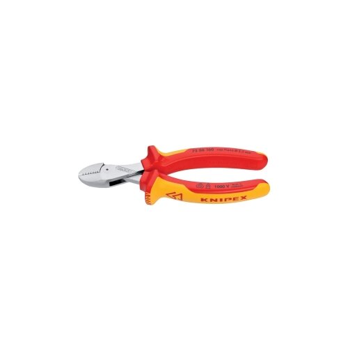 Knipex KOMPAKT-KLIJEŠTA ZA BOČNO REZANJE KROM 160MM Cijene
