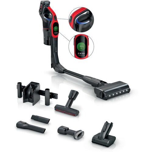 Bosch Akumulatorski usisavačSerie 10 | UNLIMITED, ProAnima1 Baterija, 80 minuta ECO rada Cijene
