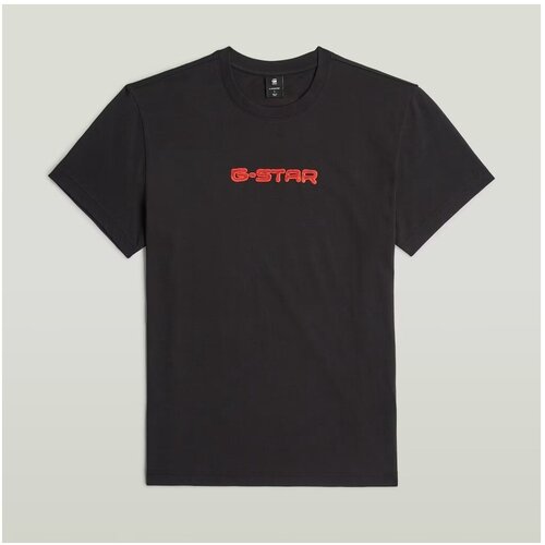 G-star Raw GEL PRINT R T Crna Cijene