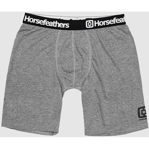 Horsefeathers Dynasty Long 3Pk Boksarice heather gray Cene