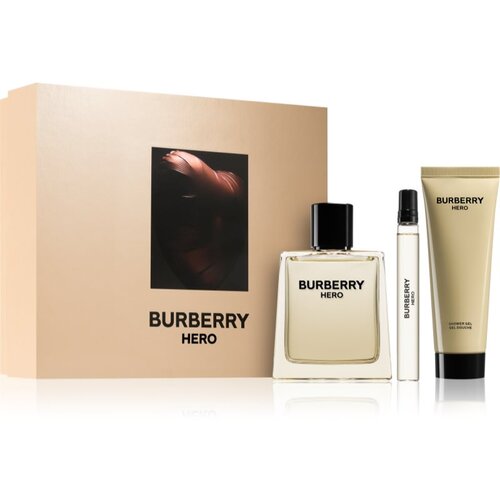 Burberry Hero darilni set za ženske Cene