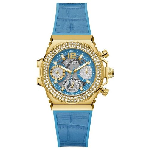 Guess Analogne ure gw0553l3 pisana Cene