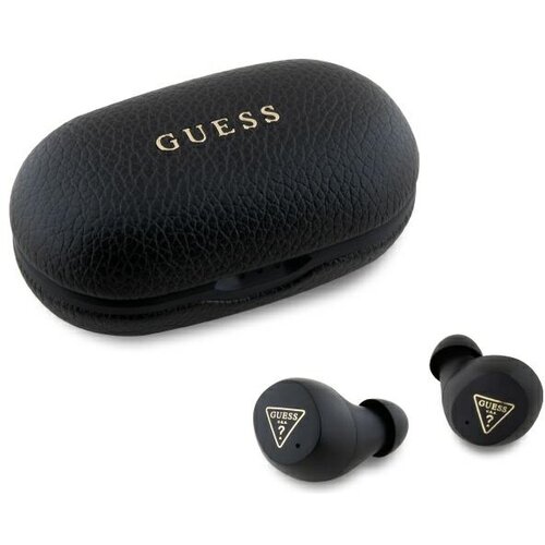 Guess etui za bluetooth slu&amp;scaron;alke tws + priključna postaja za telefon črna, (21968806) Slike