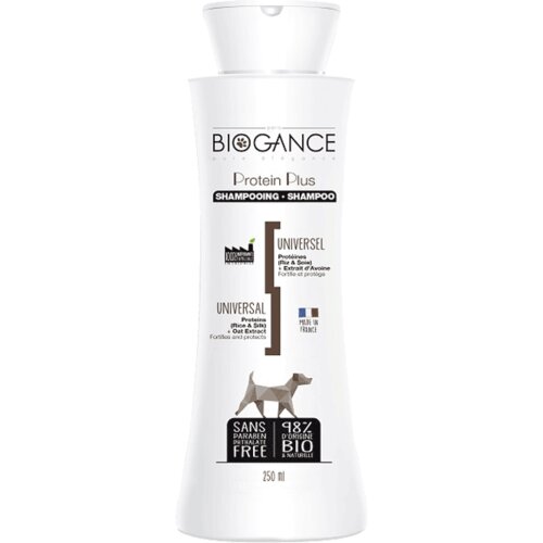 Biogance Šampon za pse Protein Plus, 250 ml Cene