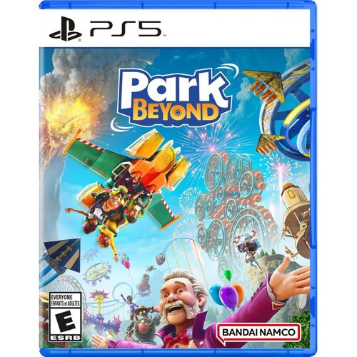  Park Beyond /PS5 Cene