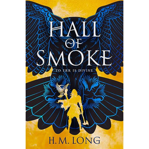 Titan Books H. M. Long - Hall of Smoke Slike