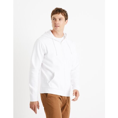 Celio Zipper Sweatshirt Vethree - Men Cene