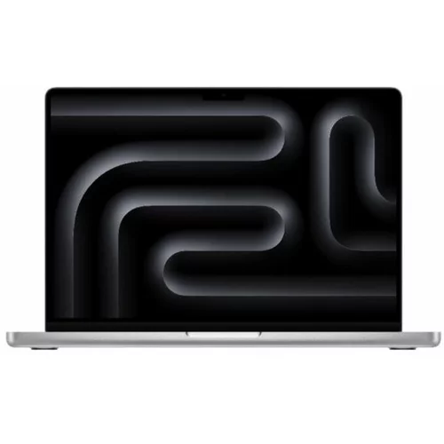 Apple prenosnik Macbook Pro 14, M3 8C-10C, 16GB, 512GB, Silv