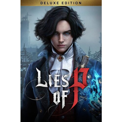 Steam Lies of P : Deluxe Upgrade (DLC) (PC) Key GLOBAL Cene