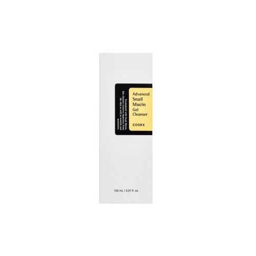 Cosrx Advanced Snail Mucin Gel Cleanser čistilni penasti gel z vlažilnim učinkom 150 ml Slike