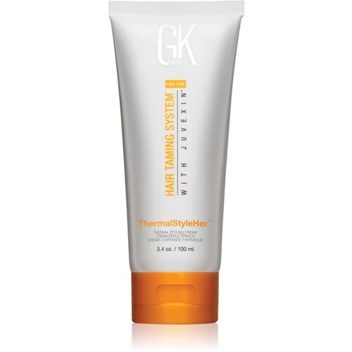 GK Hair ThermalStyleHer hranilna in termo zaščitna krema 100 ml Cene